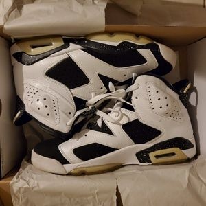 Jordan 6 Oreo